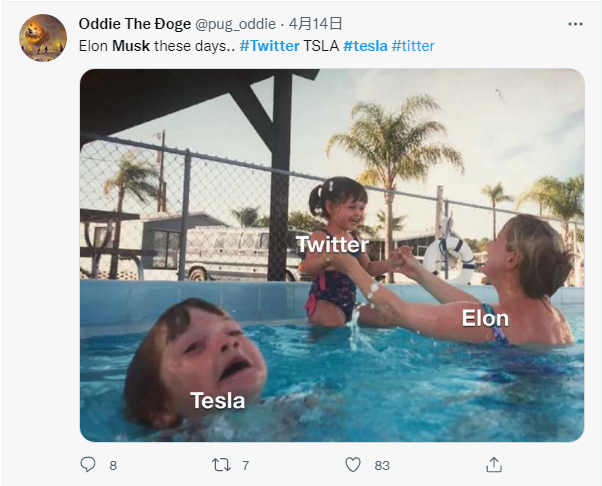 图片来源：推特