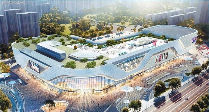 国际港务区抓项目扩投资，西安融创冰雪世界计划明年6月底试运营_手机新浪网