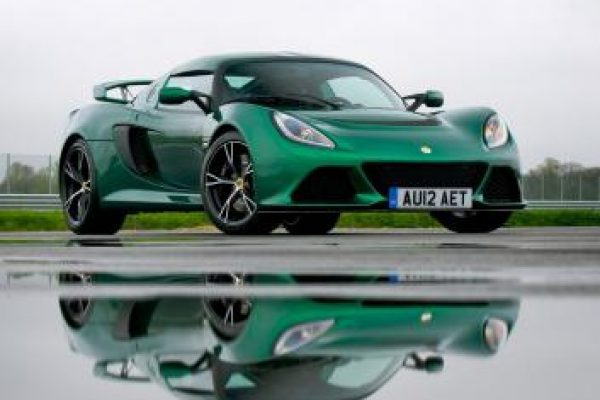 图片来源：Lotus官网