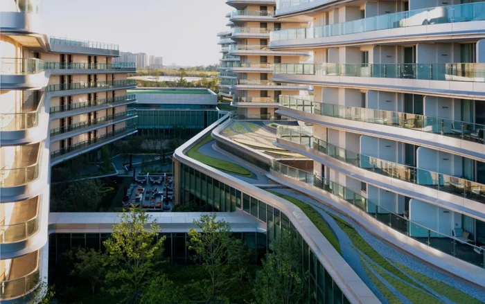 | 华润置地 ·东安湖木棉花酒店 |