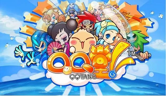 QQ堂海报。图/来源网络