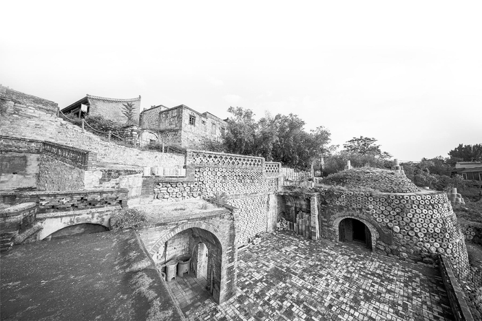 　　■井陉窑遗址。