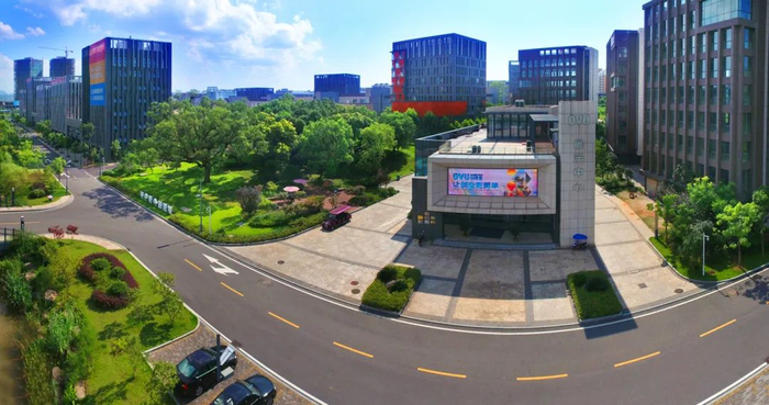 黄石光谷联合科技城   柯恒 摄