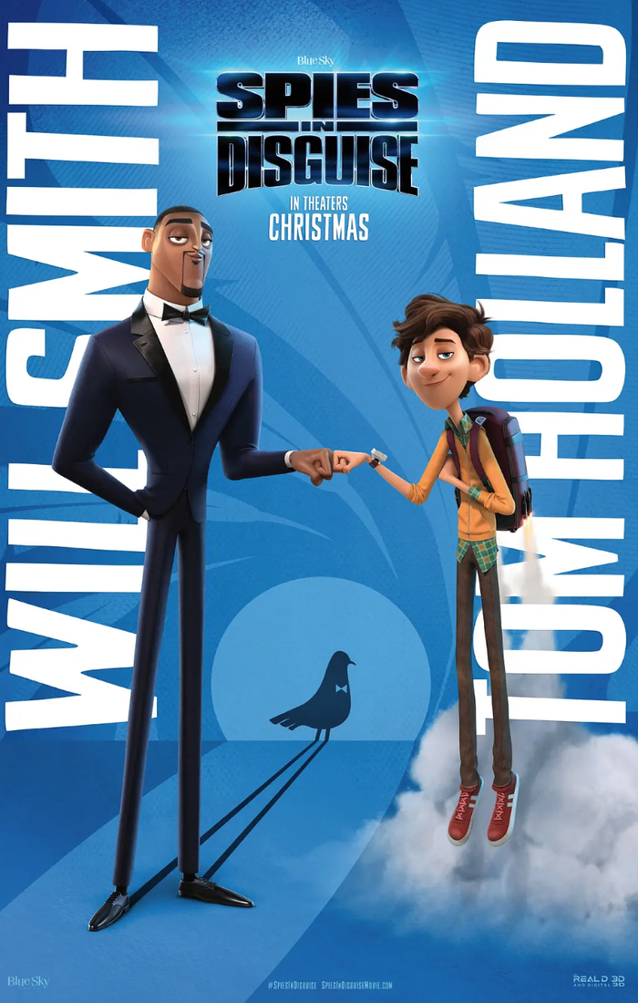 《变身特工》海报