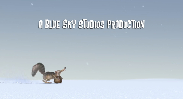 图源《冰河世纪1》