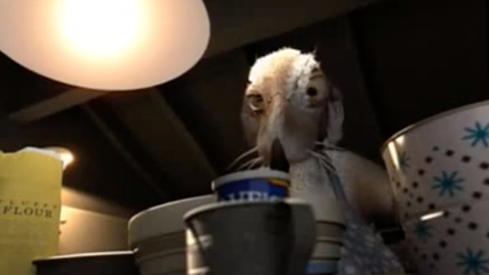 图源《兔子邦尼》 