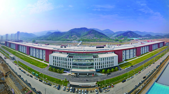 黄石广合精密电路有限公司   柯恒  摄