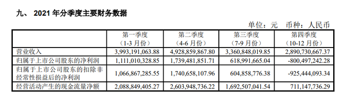 图片来源：彩虹股份年报