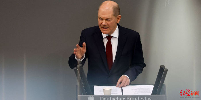 ▲2月底，德国总理朔尔茨宣布承诺将国家年度预算的2%用于军备支出。