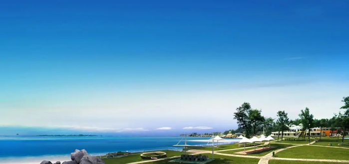 东湖湾（来源：“今日濠江”新媒体）