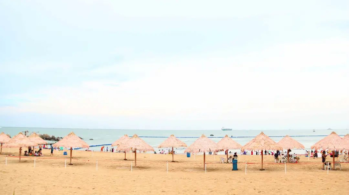 北山湾（来源：“今日濠江”新媒体）