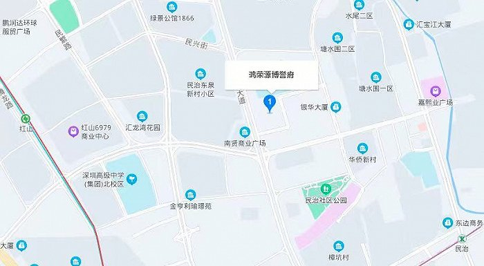 户型图来源：网络