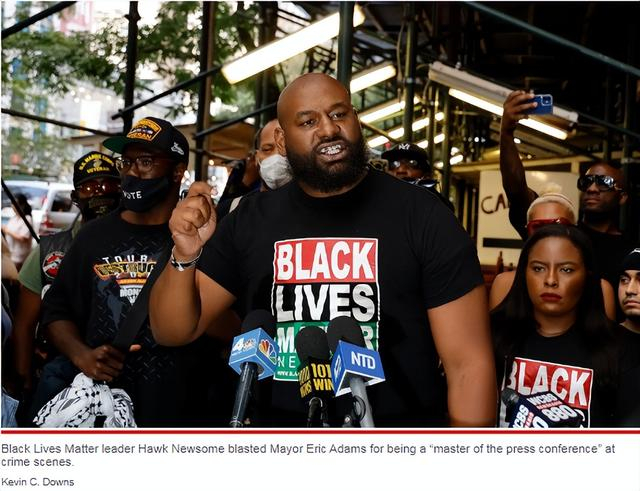 霍克·纽瑟姆 图源：美媒