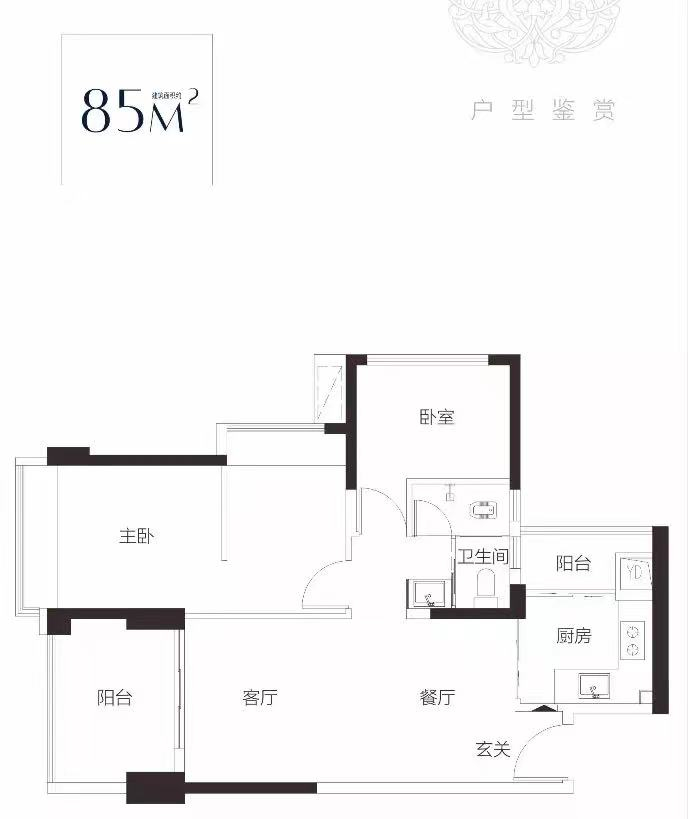 户型图来源：网络