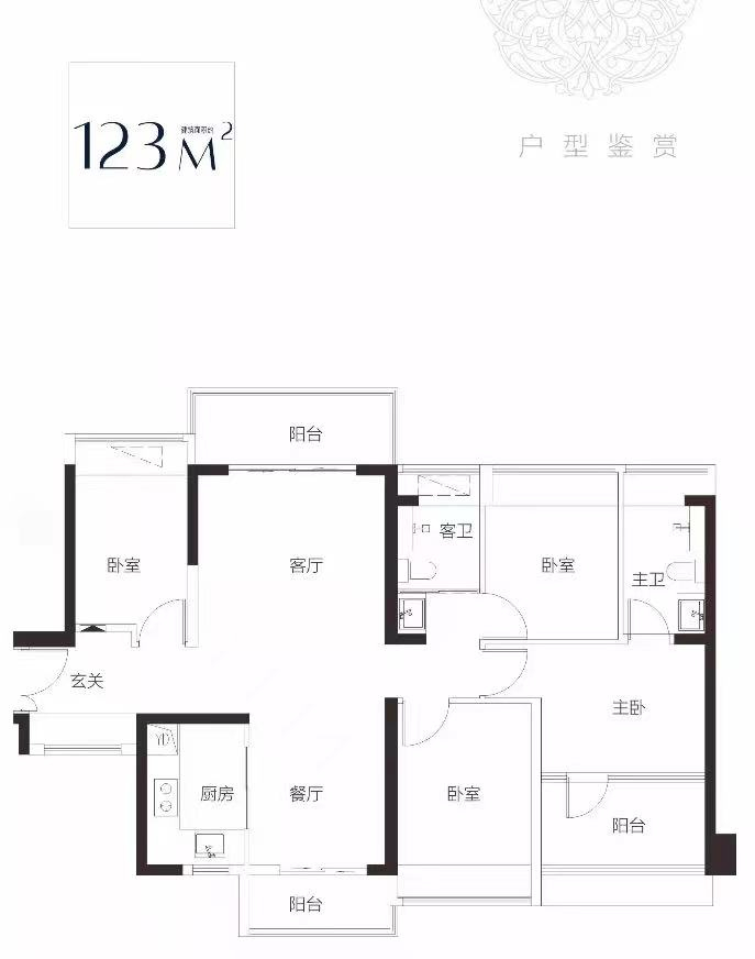 户型图来源：网络