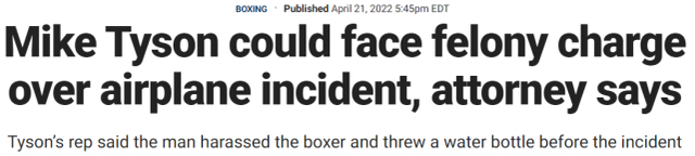 福克斯新闻网报道截图