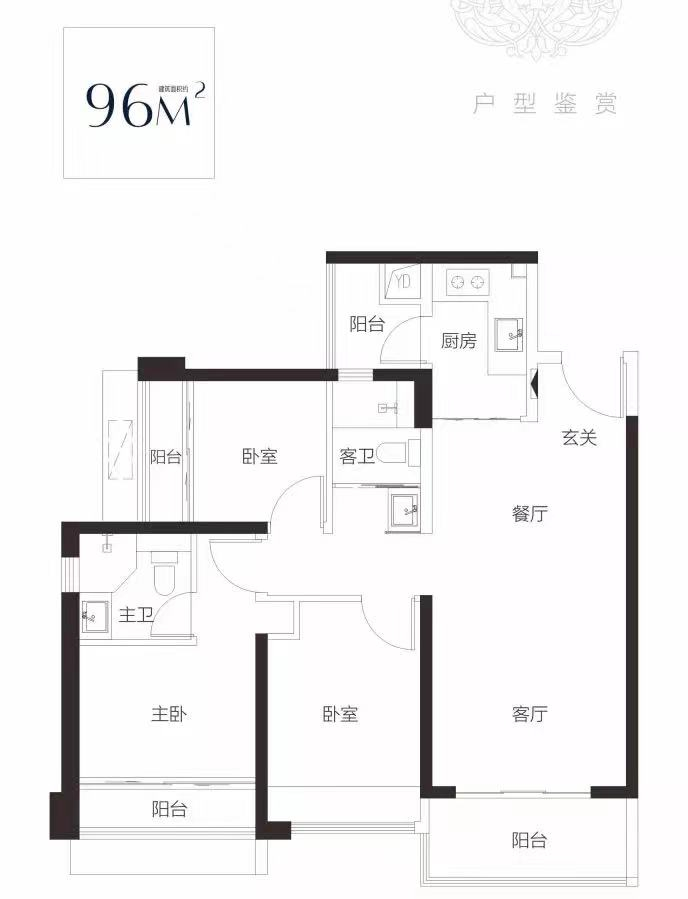 户型图来源：网络