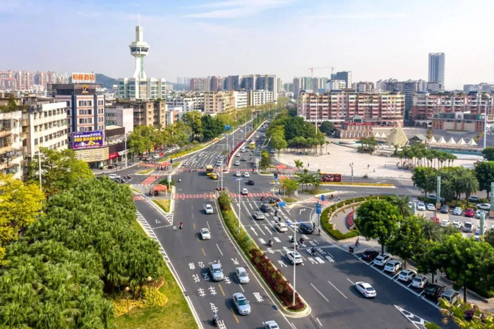 江门日报记者 周华东 摄