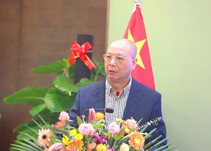 　　图注：劲嘉股份董事长乔鲁予图片来源于劲嘉股份官网