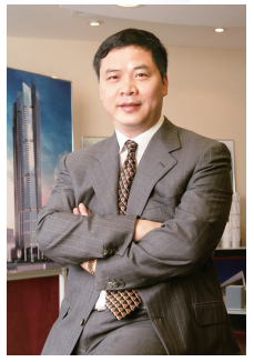 　　截图自天誉置业年报