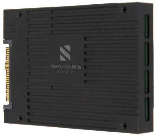 　　宝存科技PCIe Gen4 SSD