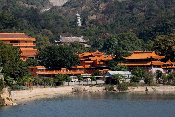 灵山寺（来源：潮阳区委宣传部）