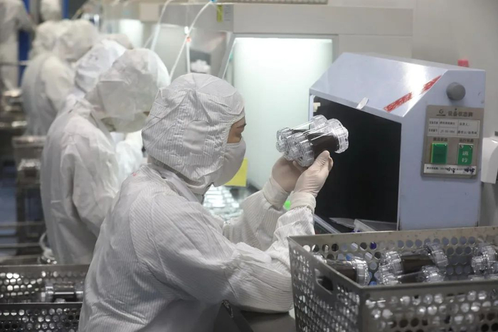 ▲健帆生物 图/钟凡