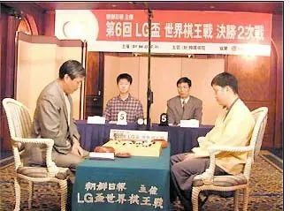 2002年第6届LG杯刘昌赫战胜曹薰铉