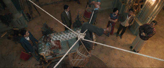 电影《扬名立万》（2021）