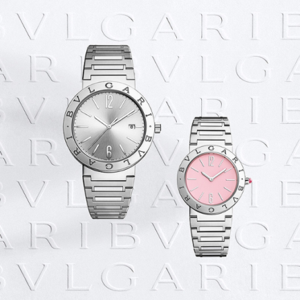 　　宝格丽BVLGARI BVLGARI系列腕表