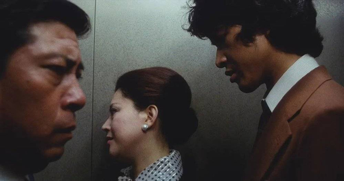 电影《人证》改编自森村诚一小说《人性的证明》（1977）