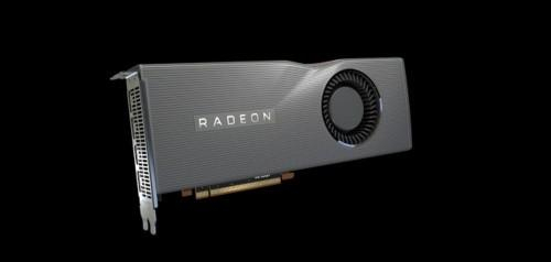 　　AMD Radeon RX 5700 XT