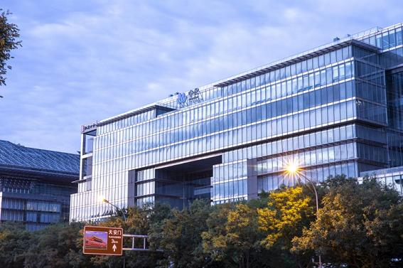 　　（图为北京凯晨世贸中心）