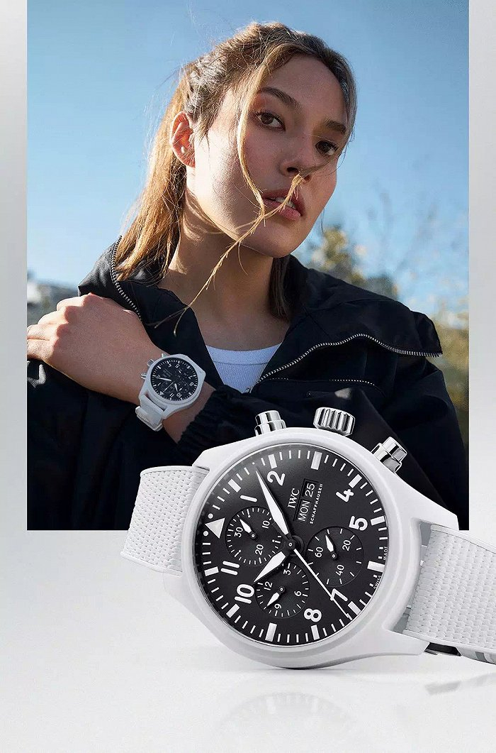 图片来源：IWC万国表