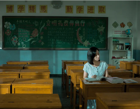 《西小河的夏天》剧照