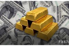 美联储计划大举加息 对冲基金加大了看空黄金的押注