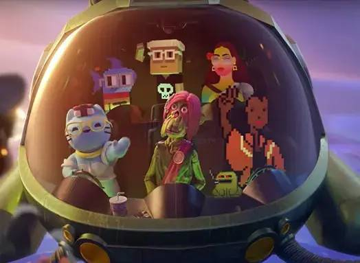 重量级 Yuga 飞船