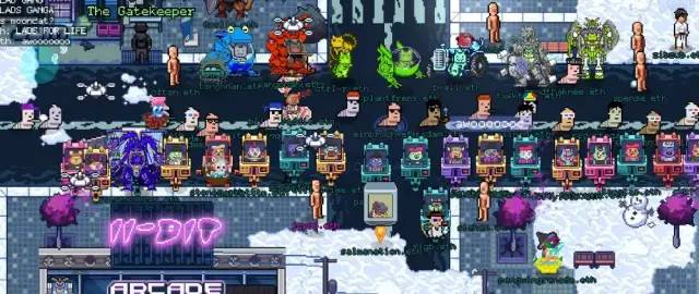 WorldWide&nbsp;Webb3 生态内项目自发的‘街头大战’