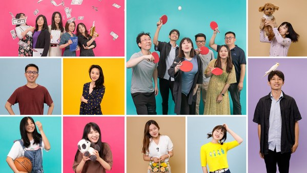 　　Canva可画赋能每位员工展现最佳工作状态