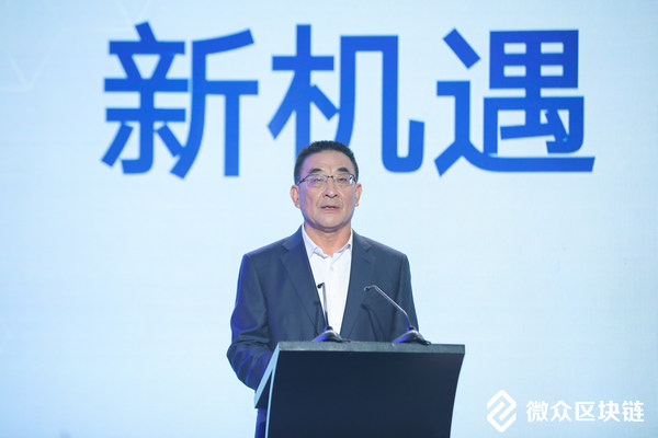 　　微众银行行长 李南青