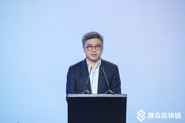 　　微众银行副行长兼首席信息官马智涛