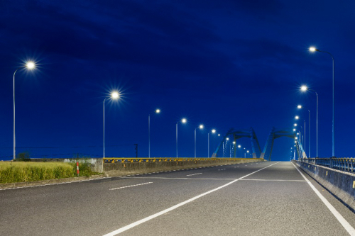 　　欧普智慧道路照明解决方案