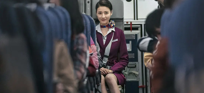 （图源：电影《中国机长》截图）