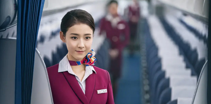 （图源：电影《中国机长》截图）