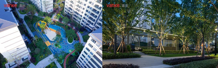 未来星光项目实景图