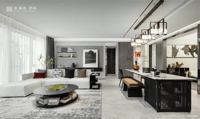 北京幸福里润园