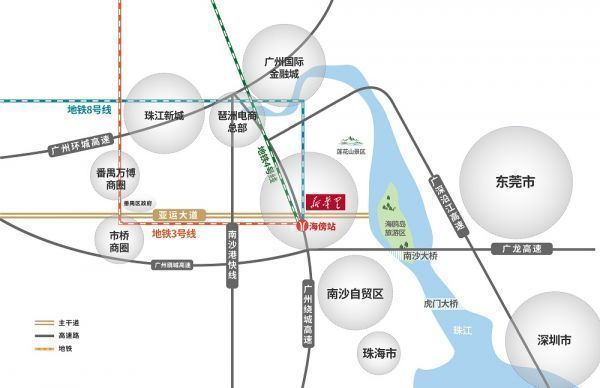 　　▲ 新华里区位图示意