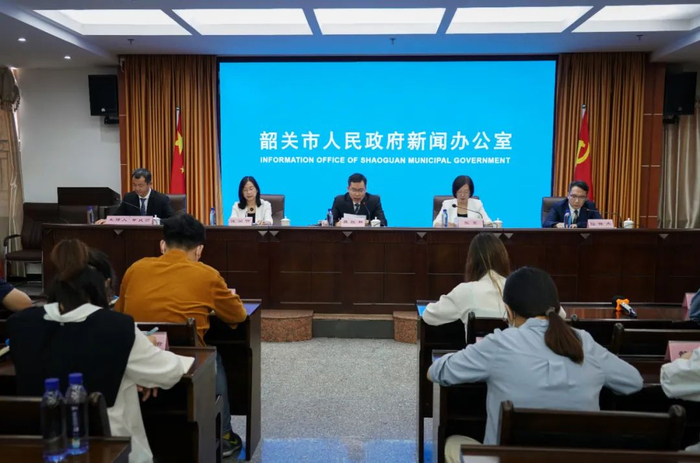 发布会现场。王志珍 摄