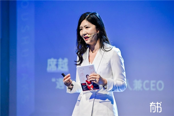 　　“遇言不止”创始人兼CEO、专栏作家席越