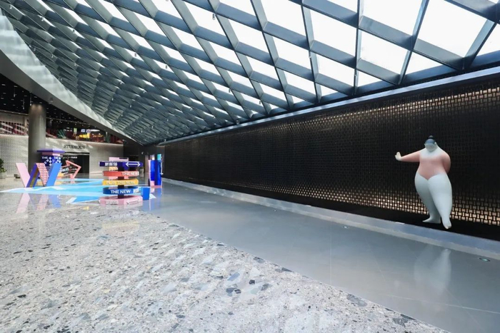 北京西单更新场